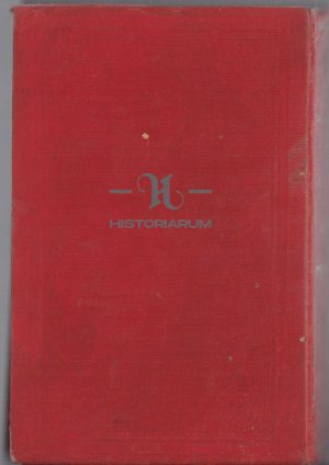 Schematismus für das kaiserliche und königliche Heer und für die kaiserliche und königliche Kriegs-Marine für 1895. Amtliche Ausgabe, Viena, 1895