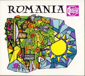 Etichetă Romania ONT Carpați România comunistă
