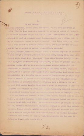 Scurtă monografie Cehu Silvaniei, 1940
