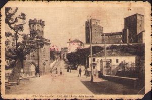 Carte poștală prizonier de război austro-ungar în Italia, 1915, circulată Timișoara