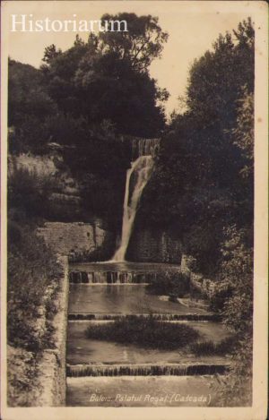 Balcic, Palatul Regal, carte poștală