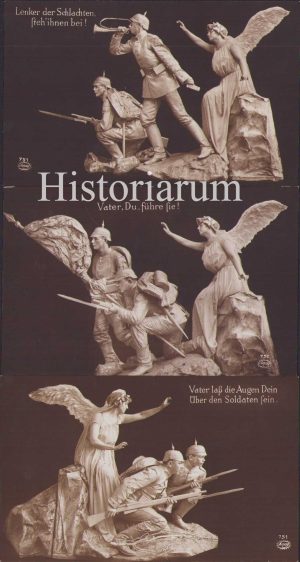 Lot 3 cărți poștale austro-ungare necirculate tematică militară