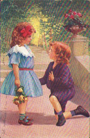 Carte poștală, 1916, cu ștampilă Überprüft Felülvizsgálva, circulată Timișoara Caransebeș