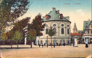Carte poștală austro-ungară, 1918, Feldpost, circulată Târgu Mureș, Primul Război Mondial