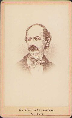 Dimitrie Bolintineanu - Editura Fraților Scharagar, Jassy, Iași