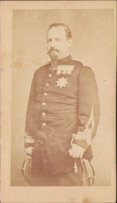 General Gheorghe Slăniceanu, studio Hermann Leon