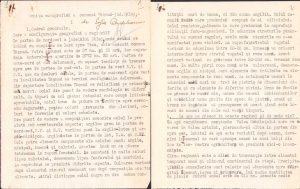 Schița monografică a comunei Tășnad, 1940, de Sofia Ardeleanu