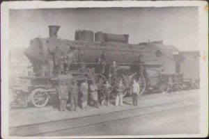 Locomotivă maghiară Pacific, anii 1930-1940