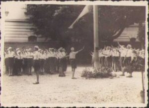 Straja Țării, Lugoj, județul Timiș, 1939