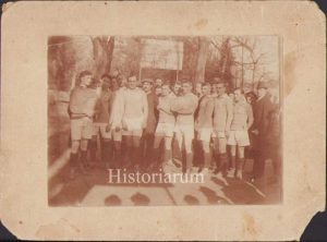 Echipa de fotbal Șoimii din Sibiu, perioada interbelică