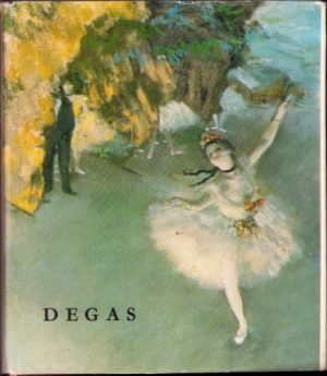 Degas de Ioan Horga, 1969