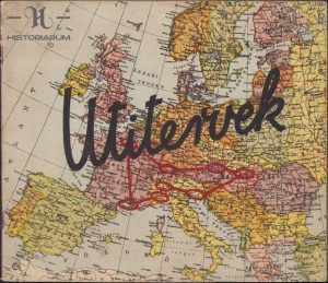 Utitervek, fără an (ante 1940)