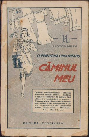 Căminul meu de Clementina Ungureanu
