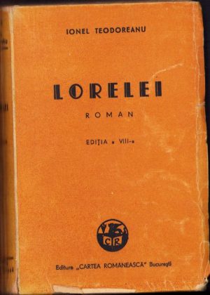 Lorelei de Ionel Teodoreanu, 1943