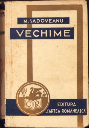 Vechime de Mihail Sadoveanu, 1940