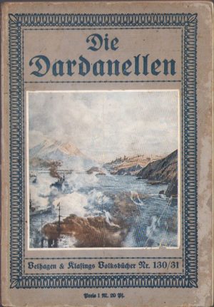 Die Dardanellen de Gustav Adolf Erdmann, fără an