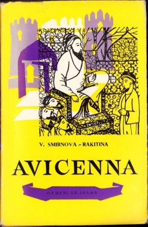 Avicenna de V. Smirnova-Rakitina, 1961