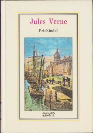Prichindel de Jules Verne, ediția "Adevărul"