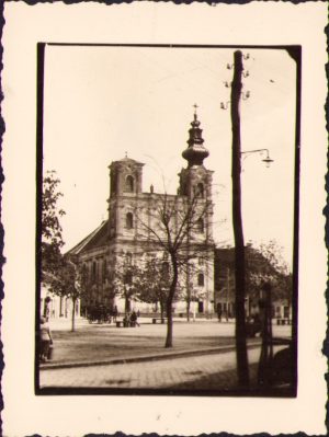 Biserica armeană din Dumbrăveni, județul Sibiu, perioada interbelică