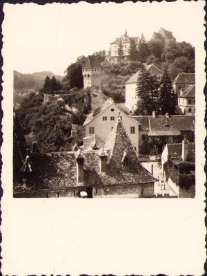 Cetatea Sighișoara, 1941