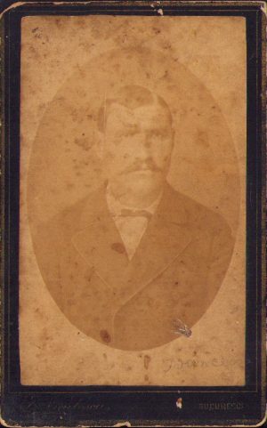Fotografie studio J Niculescu, Bucuresci