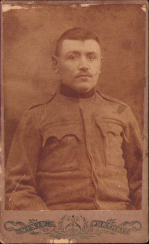 Militar austro-ungar