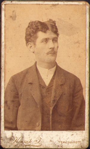 Fotografie studio Kossak, Timișoara