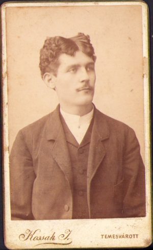 Fotografie studio Kossak, Timișoara