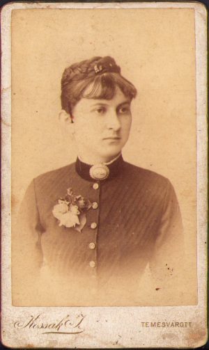 Fotografie studio Kossak, Timișoara