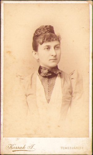 Fotografie studio Kossak, Timișoara