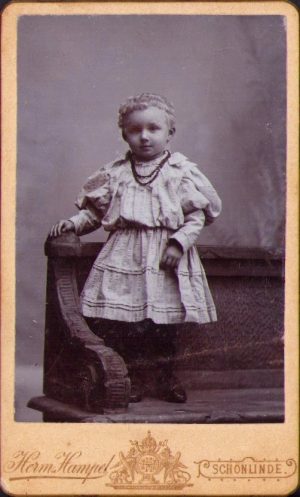 Fotografie studio Hampel, Schönlinde