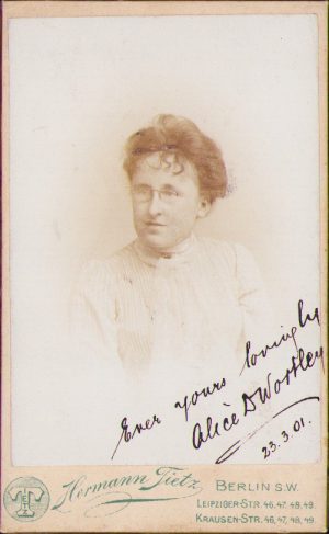 Fotografie studio Tietz, Berlin