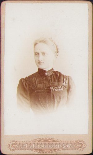 Fotografie studio Jandorf & Co., Berlin