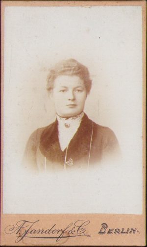 Fotografie studio Jandorf & Co., Berlin