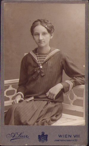 Fotografie studio Lurz, Viena