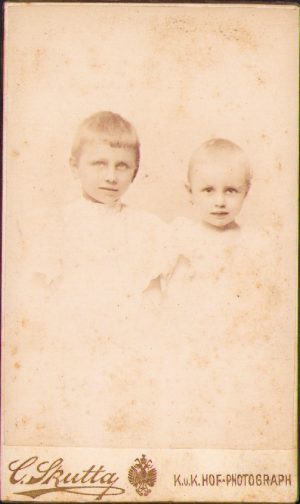 Fotografie studio Skutta, Wiener-Neustadt