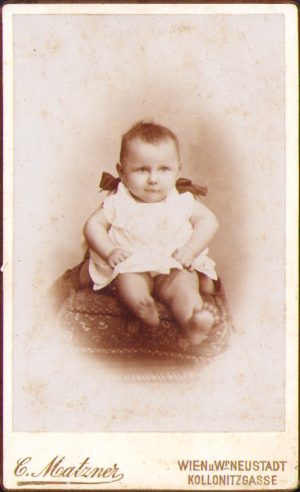 Fotografie studio Matzner, Wien und Wiener-Neustadt