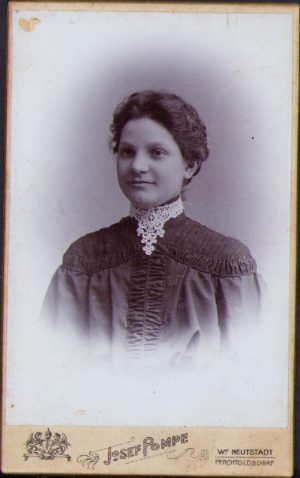 Fotografie Susi Schunn, studio Pompe, Wiener-Neustadt