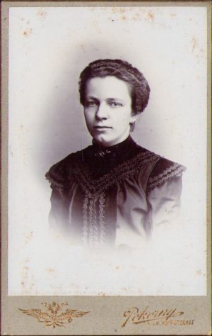 Fotografie studio Pokorny, Viena