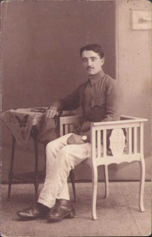 Soldat austro-ungar