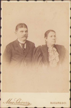 Fotografie studio Schwarz, București