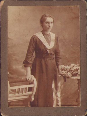 Fotografie studio anonim