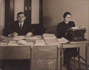 Birou S.A.R. de Telefoane, 1939
