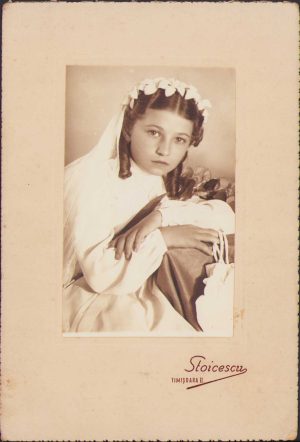 Fotografie studio Stoicescu, Timișoara