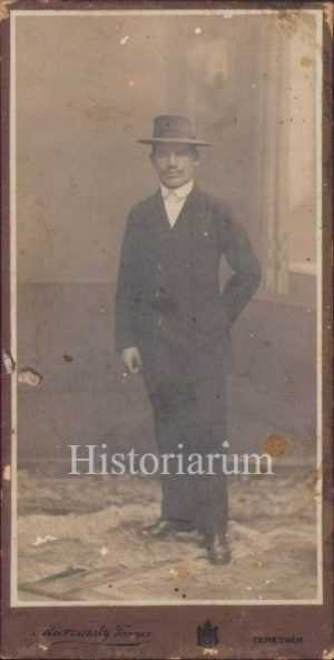 Fotografie studio Mierzinsky, Timișoara