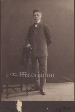 Fotografie studio Palast, Viena