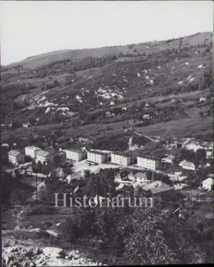 Roșia Montană, perioada comunistă