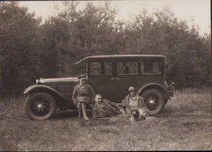Automobil de epocă, 1928