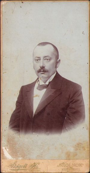 Fotografie studio Szigeti, Szolnok