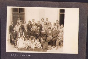 Porcești, județul Sibiu, 1927